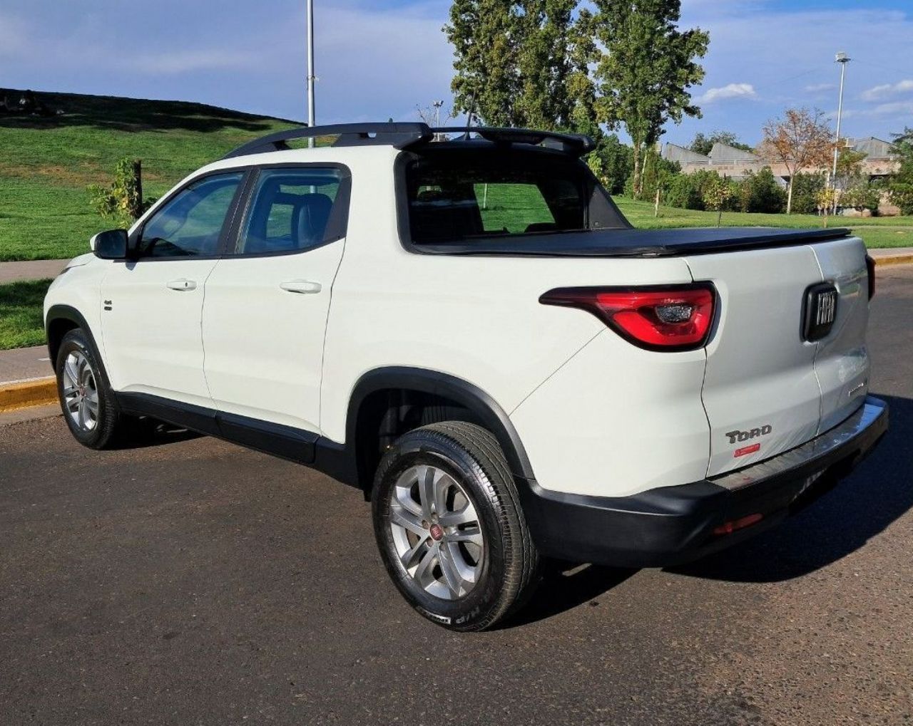 Fiat Toro Usada Financiado en Mendoza, deRuedas
