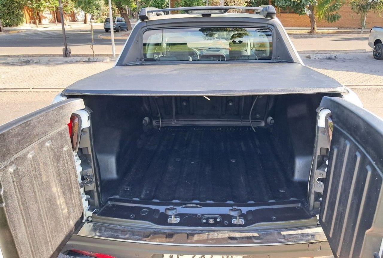 Fiat Toro Usada en Mendoza, deRuedas