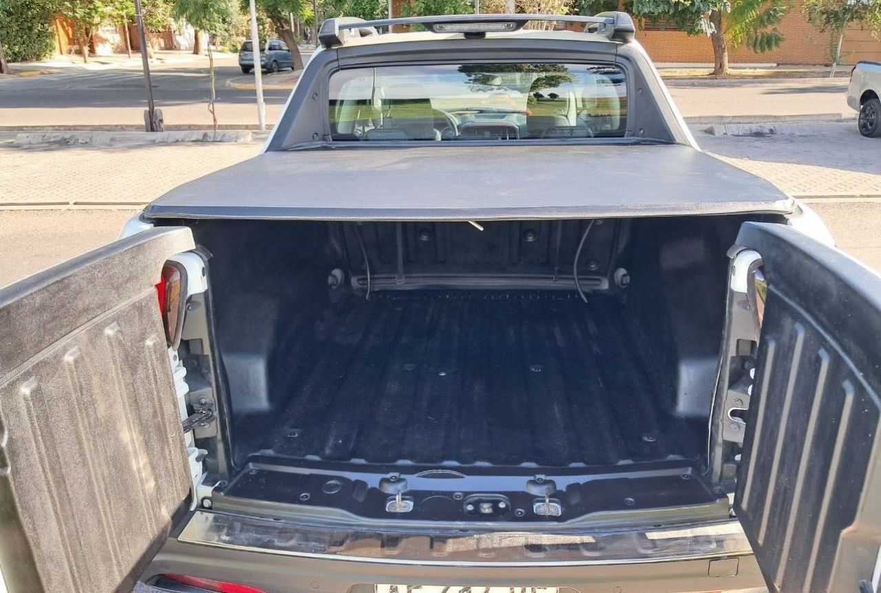 Fiat Toro Usada Financiado en Mendoza, deRuedas