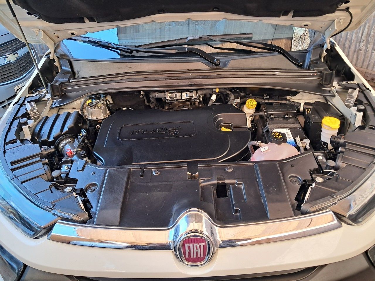 Fiat Toro Usada en Mendoza, deRuedas
