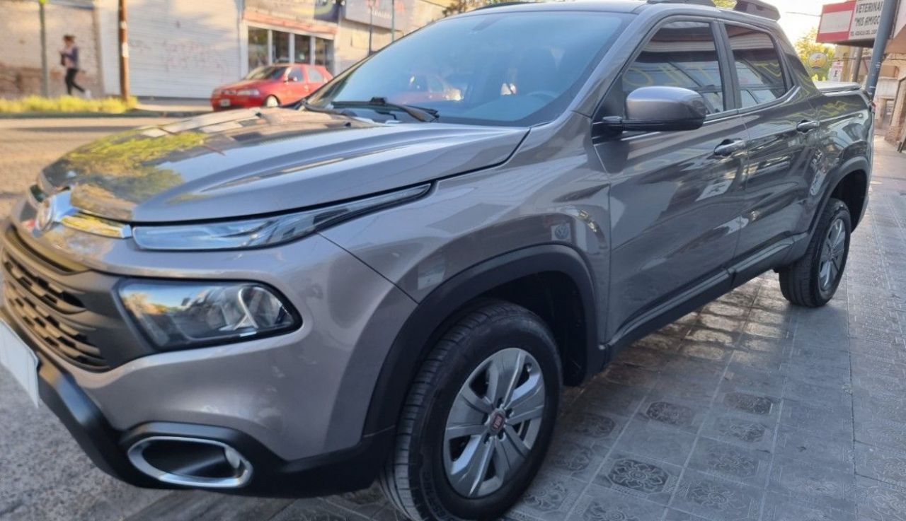 Fiat Toro Usada Financiado en Mendoza, deRuedas