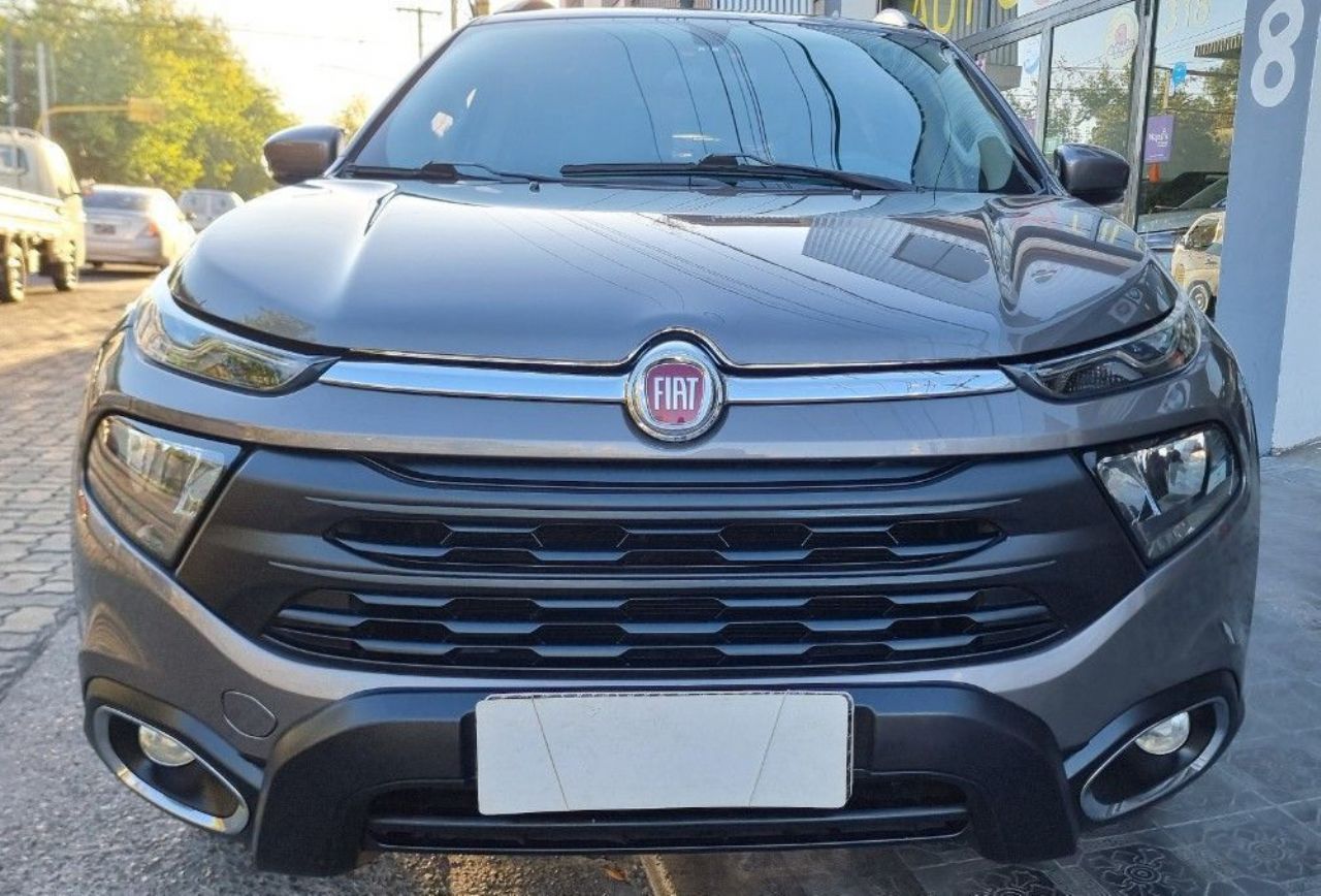 Fiat Toro Usada Financiado en Mendoza, deRuedas