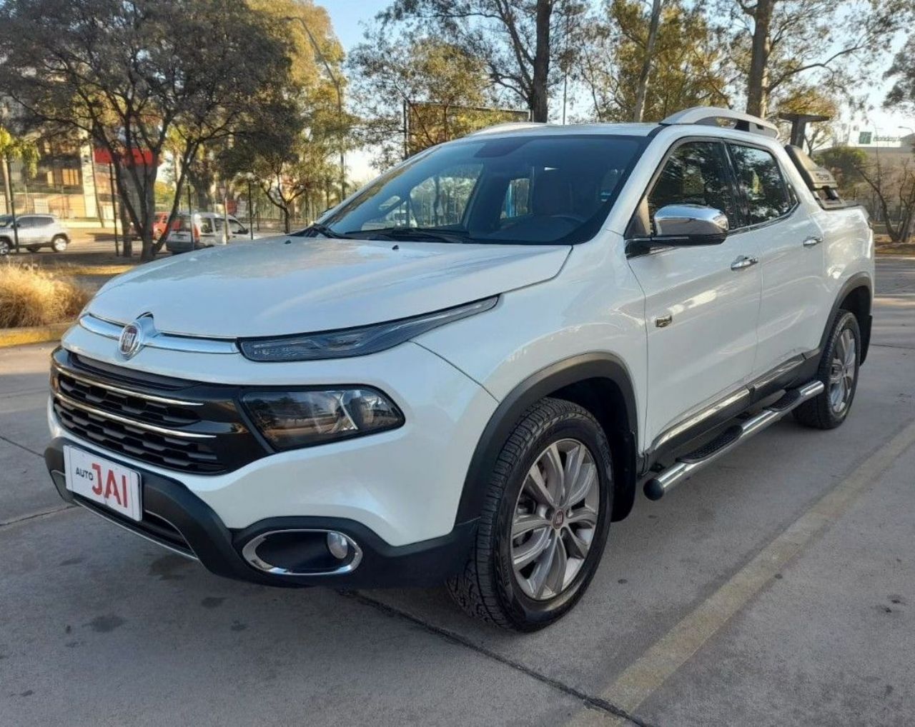 Fiat Toro Usada Financiado en Córdoba, deRuedas