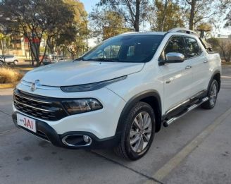 Fiat Toro Usada en Córdoba Financiado