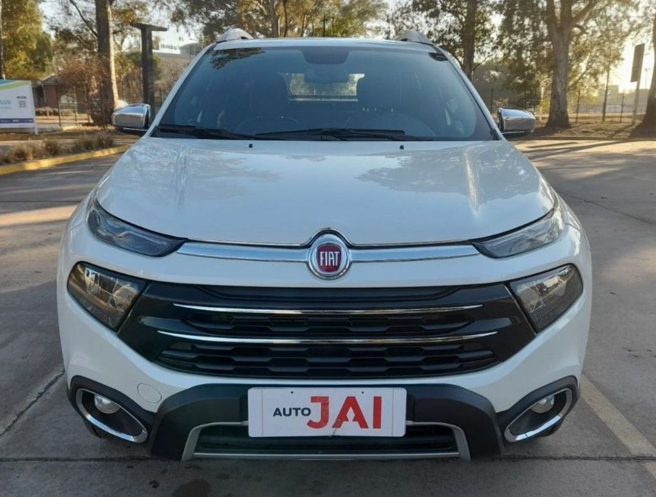 Fiat Toro Usada Financiado en Córdoba, deRuedas
