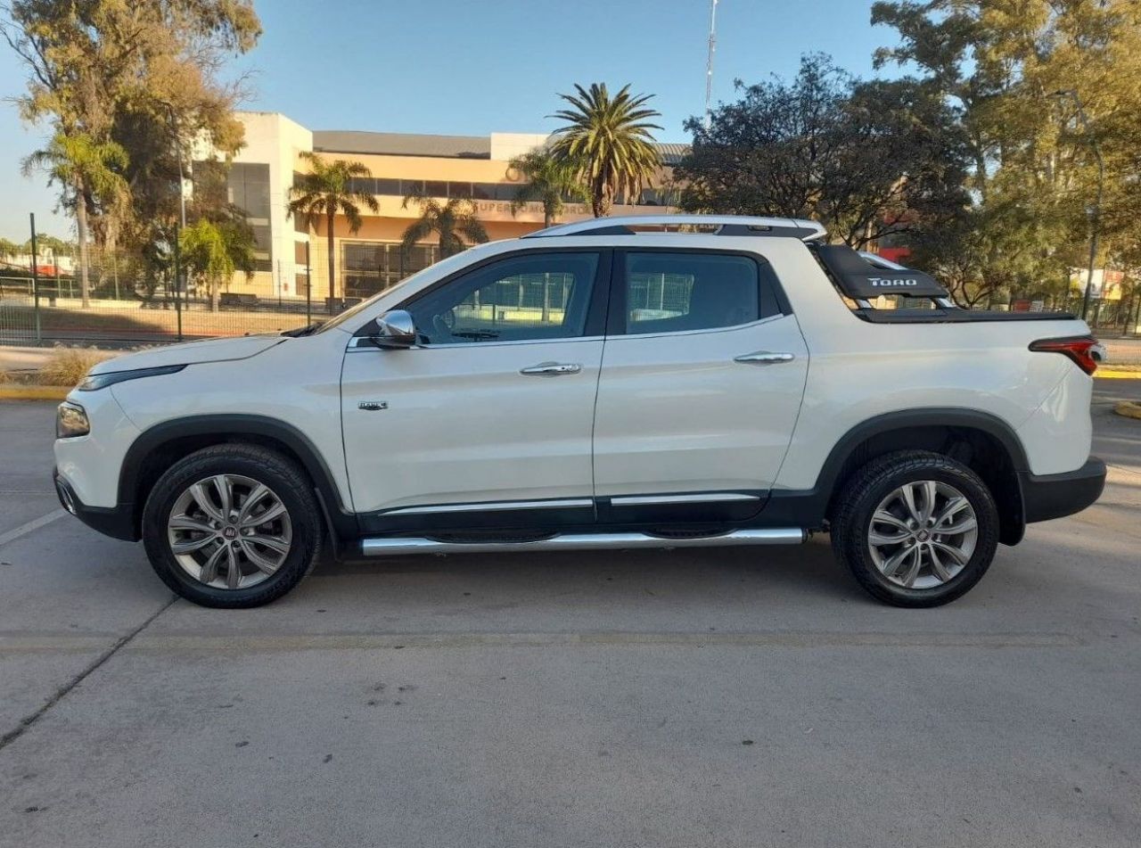 Fiat Toro Usada Financiado en Córdoba, deRuedas