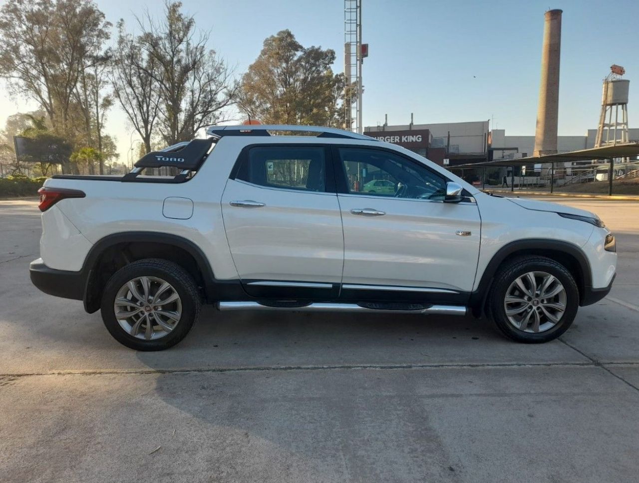 Fiat Toro Usada Financiado en Córdoba, deRuedas