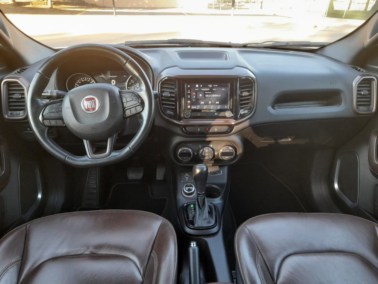 Fiat Toro Usada Financiado en Córdoba, deRuedas