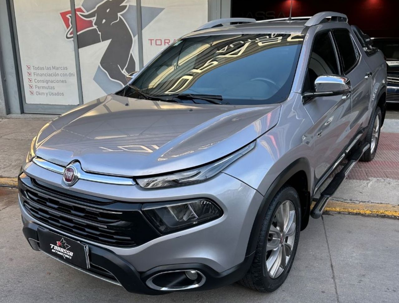 Fiat Toro Usada en Córdoba, deRuedas