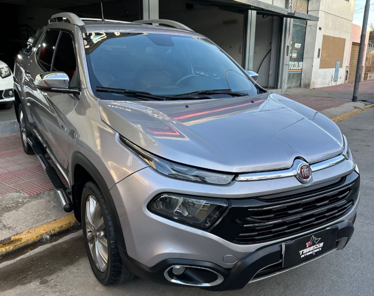 Fiat Toro Usada en Córdoba, deRuedas