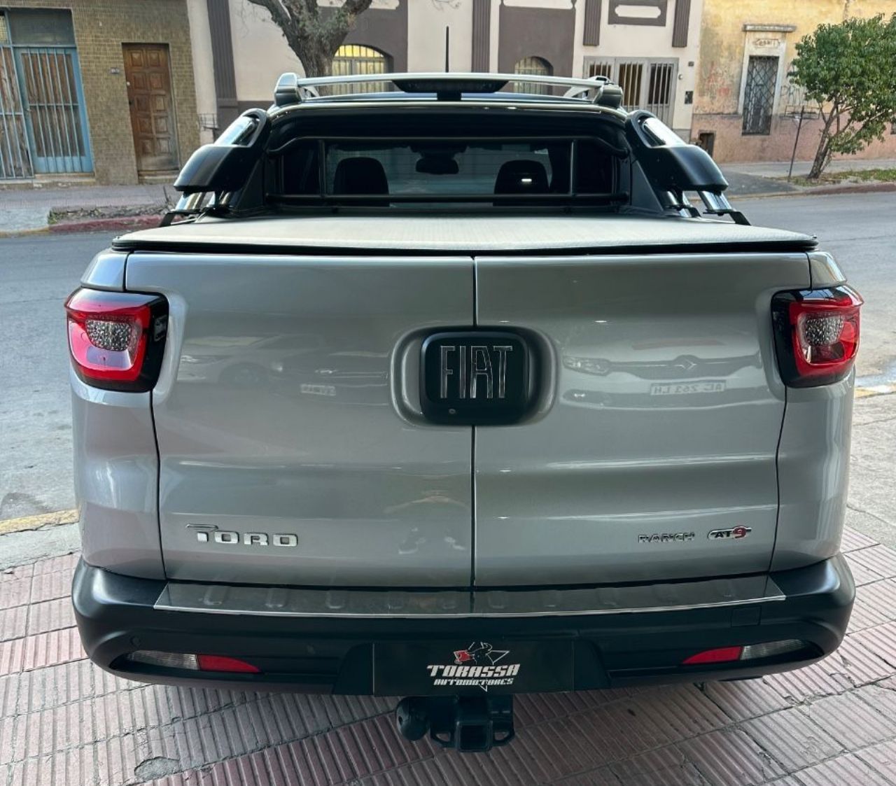 Fiat Toro Usada en Córdoba, deRuedas