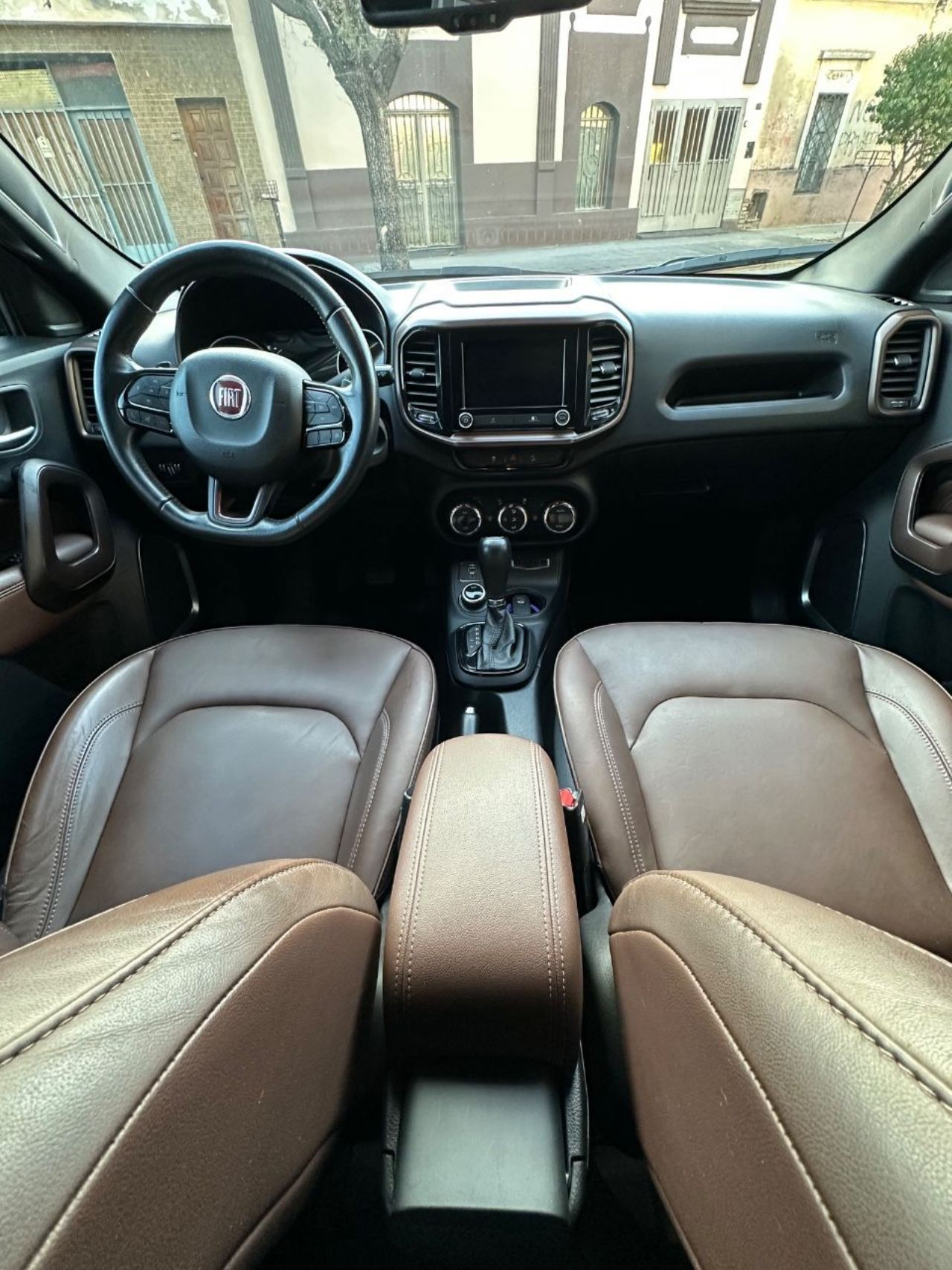 Fiat Toro Usada en Córdoba, deRuedas