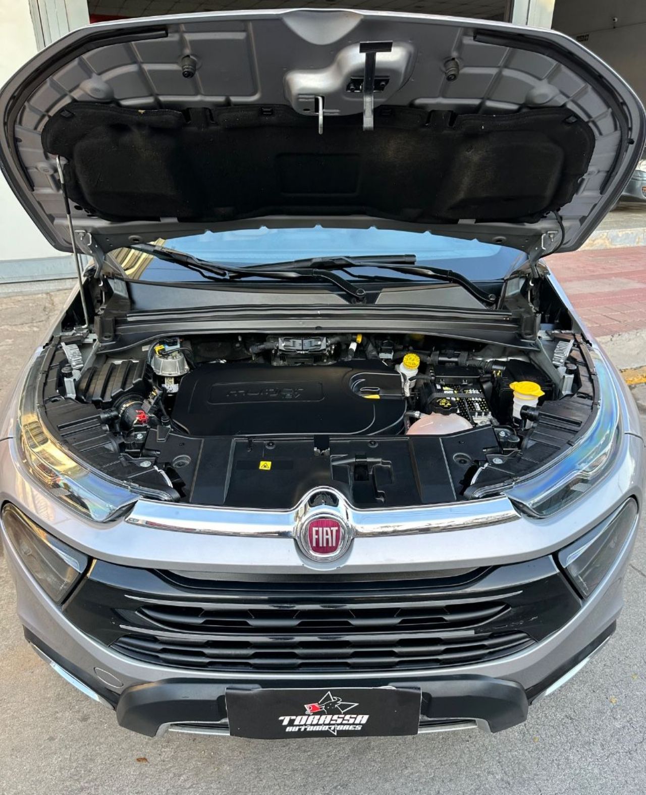 Fiat Toro Usada en Córdoba, deRuedas