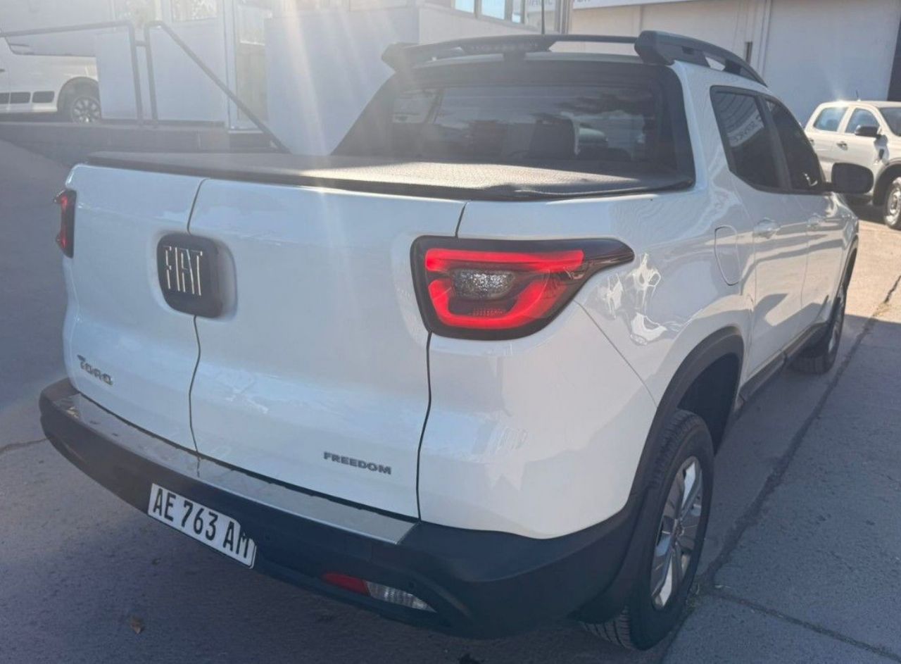 Fiat Toro Usada en Mendoza, deRuedas