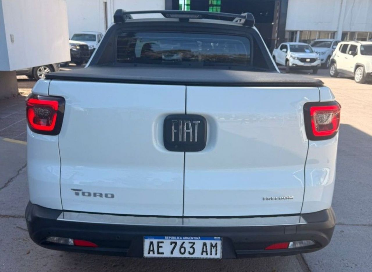 Fiat Toro Usada en Mendoza, deRuedas