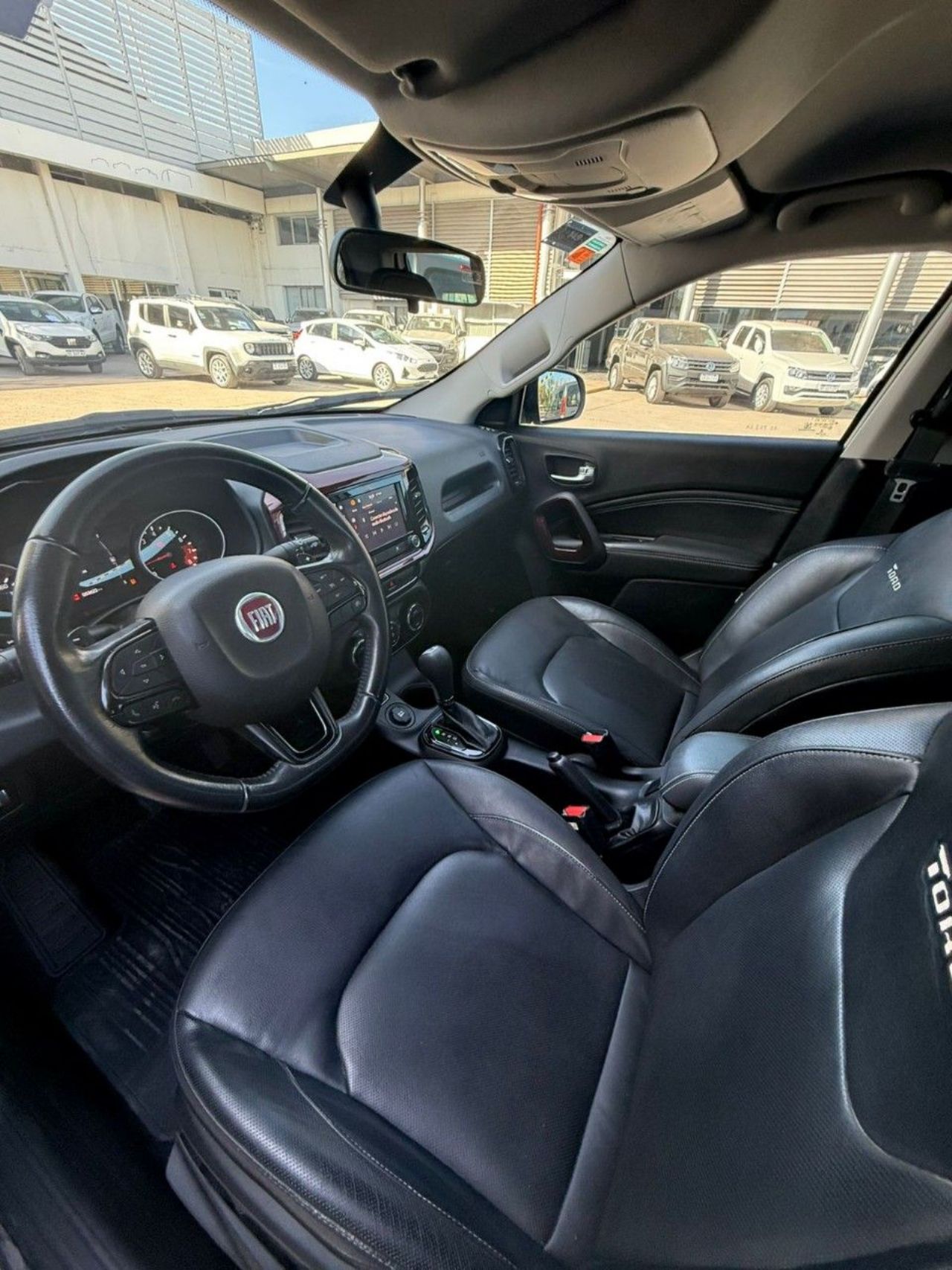 Fiat Toro Usada en Mendoza, deRuedas