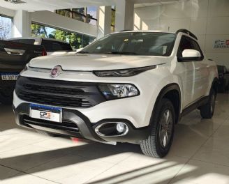 Fiat Toro Usada en Mendoza