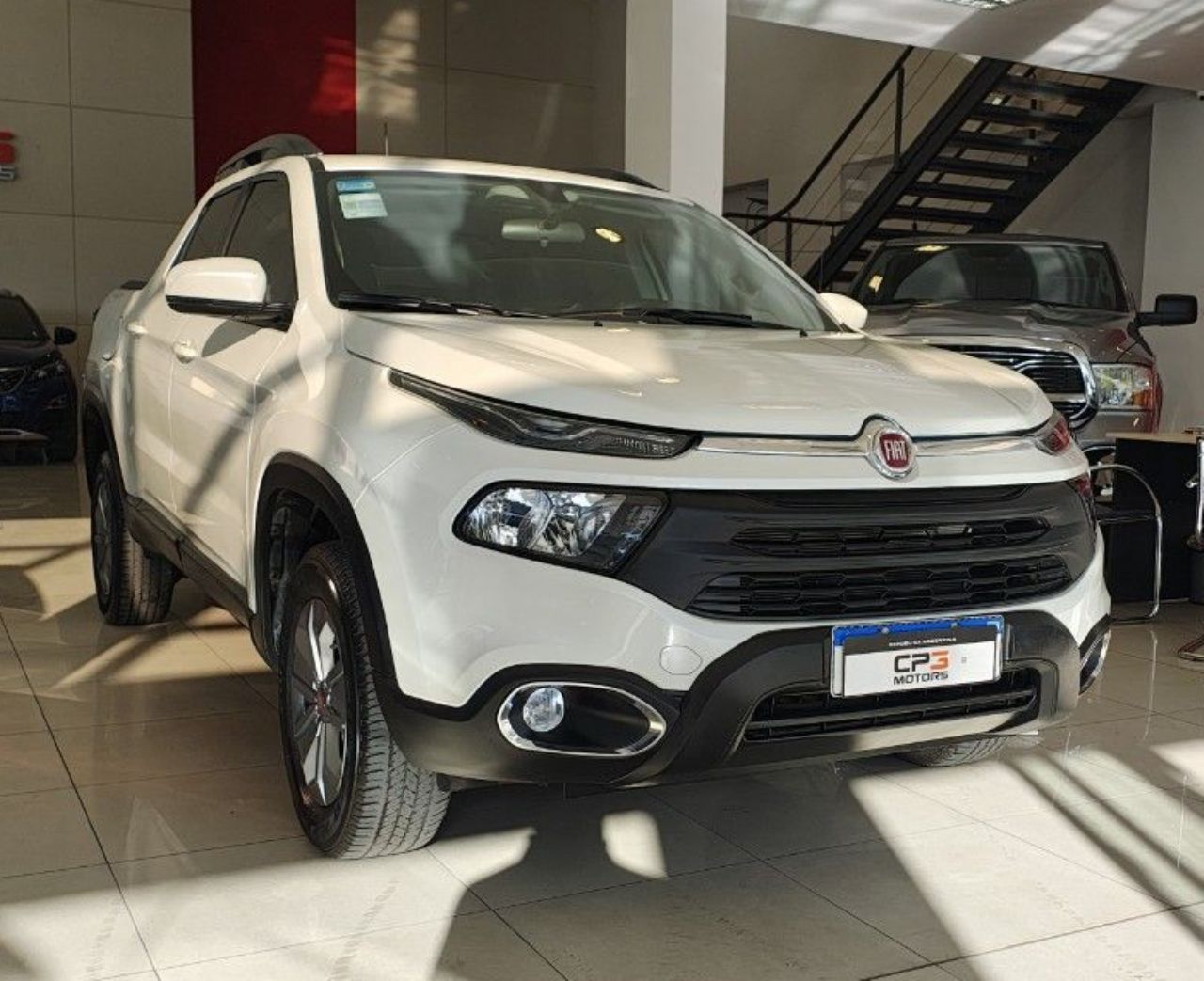 Fiat Toro Usada en Mendoza, deRuedas