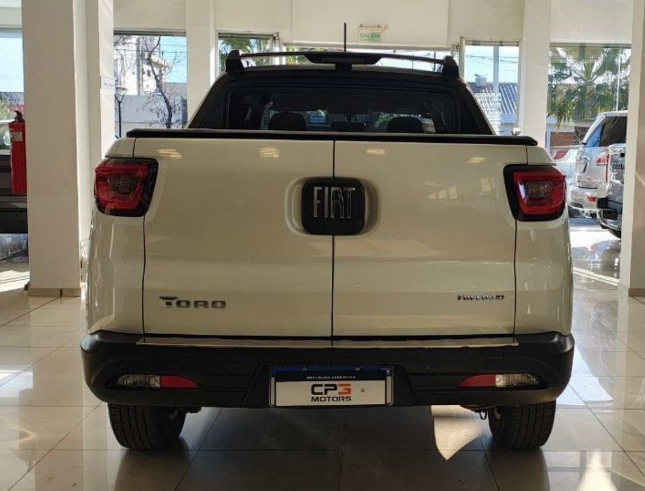 Fiat Toro Usada en Mendoza, deRuedas