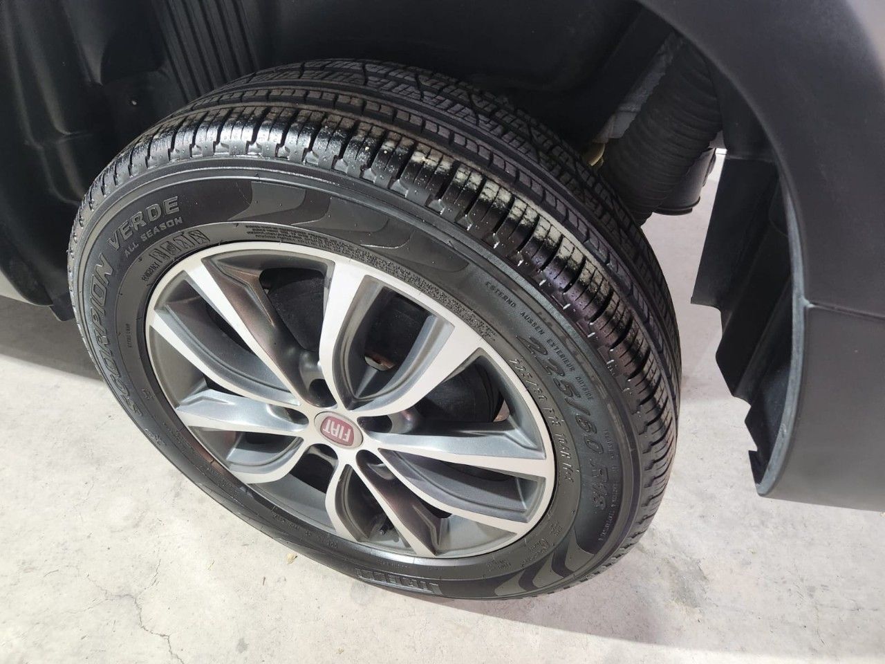 Fiat Toro Usada en Mendoza, deRuedas