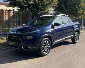 Fiat Toro Usada en Córdoba Financiado