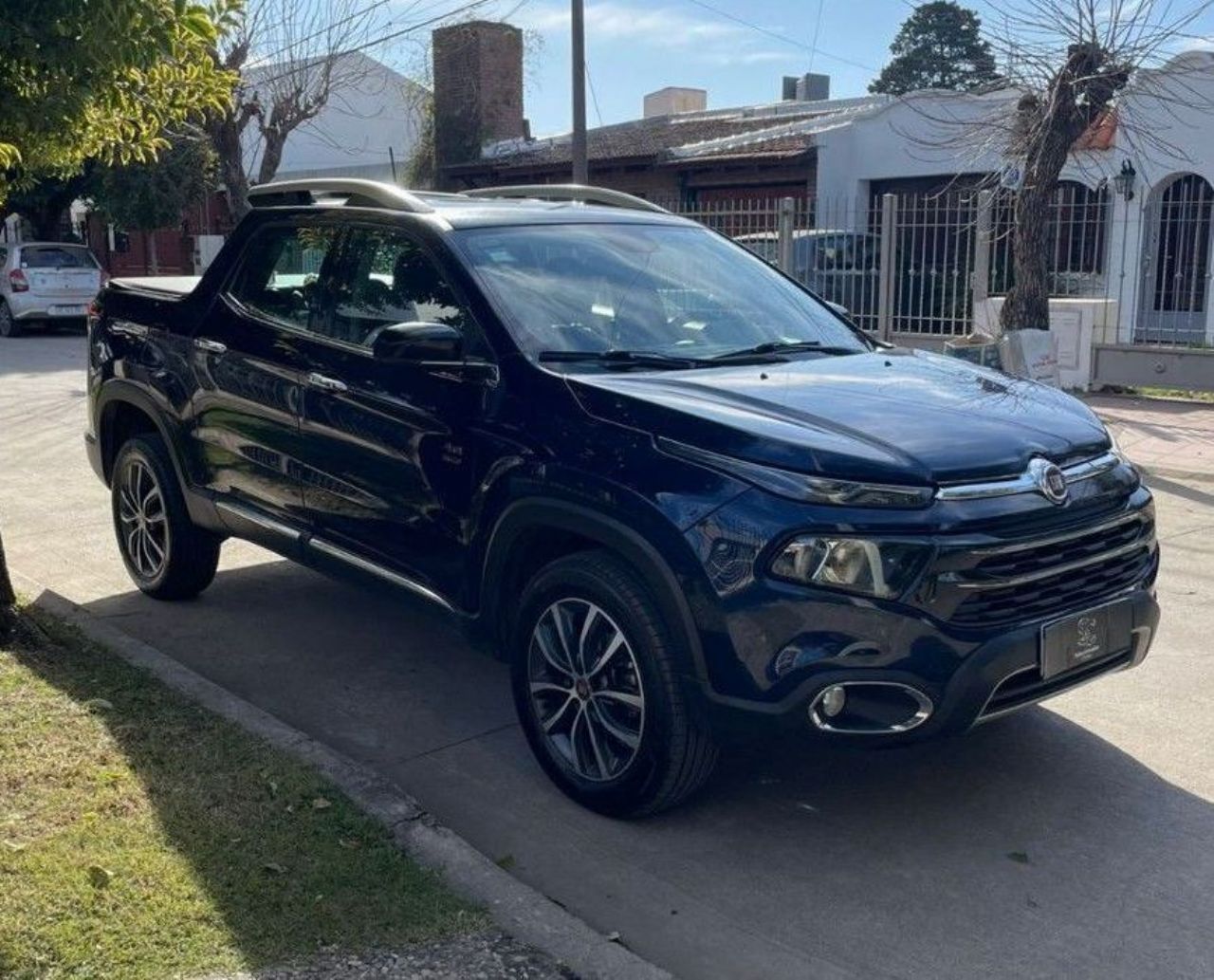 Fiat Toro Usada Financiado en Córdoba, deRuedas