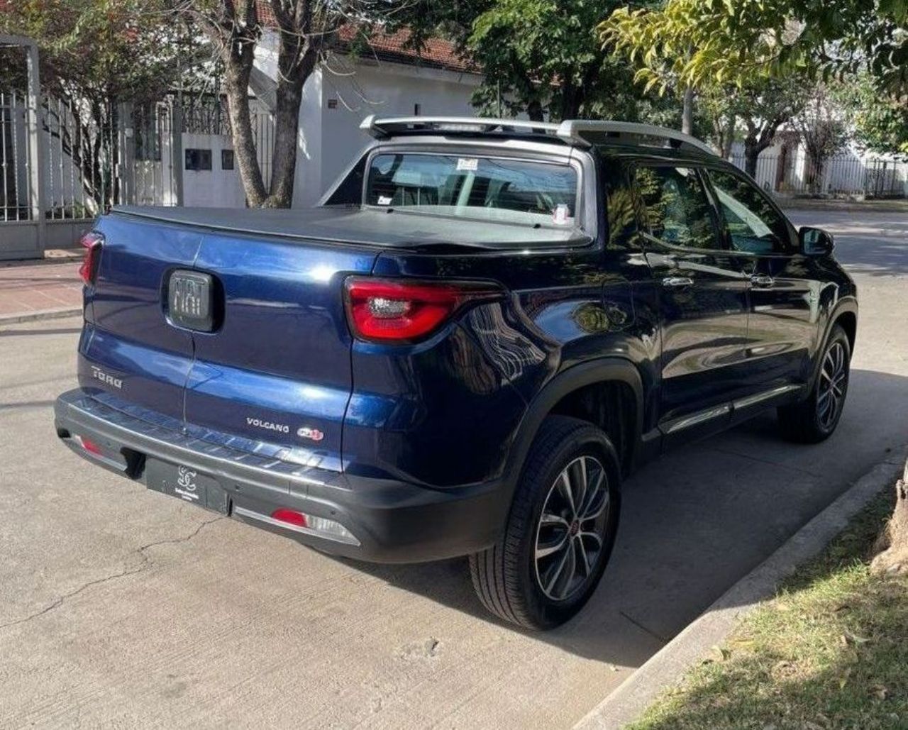Fiat Toro Usada Financiado en Córdoba, deRuedas