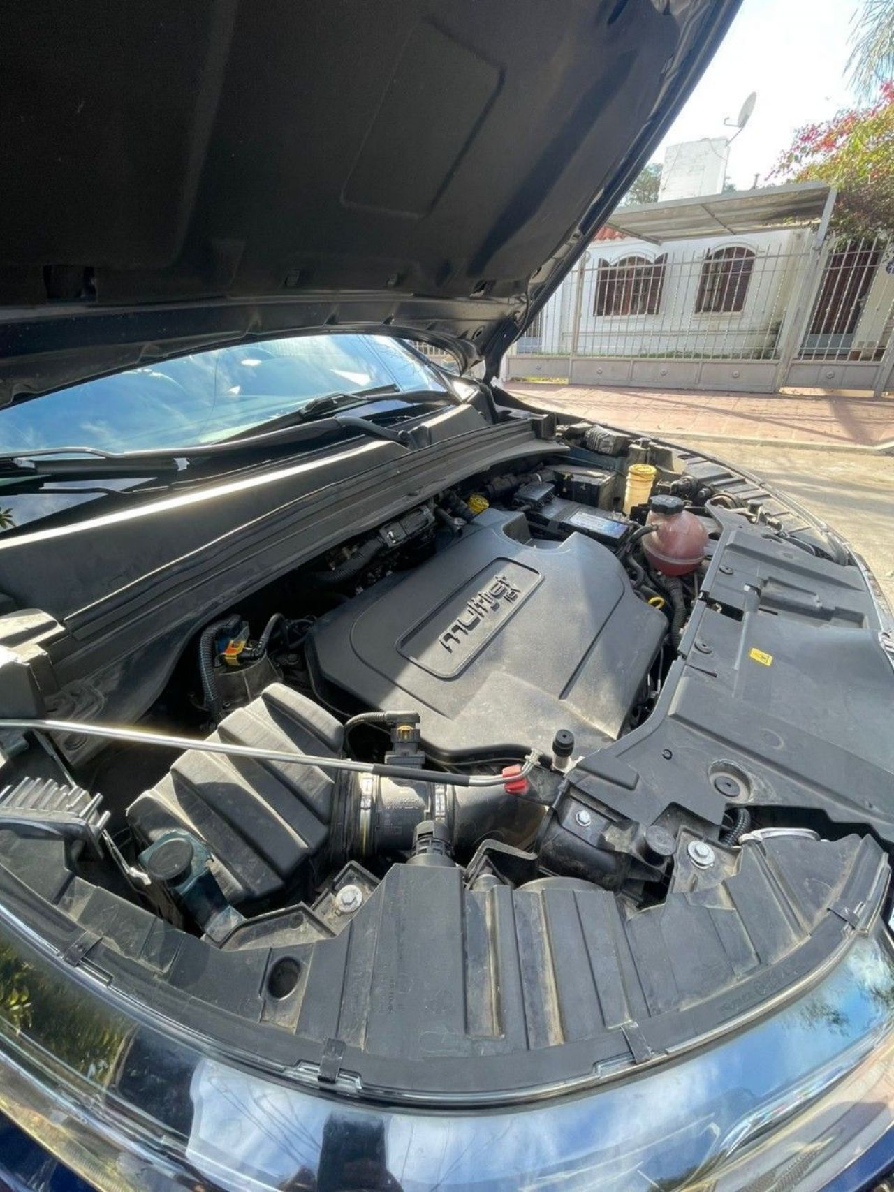 Fiat Toro Usada Financiado en Córdoba, deRuedas