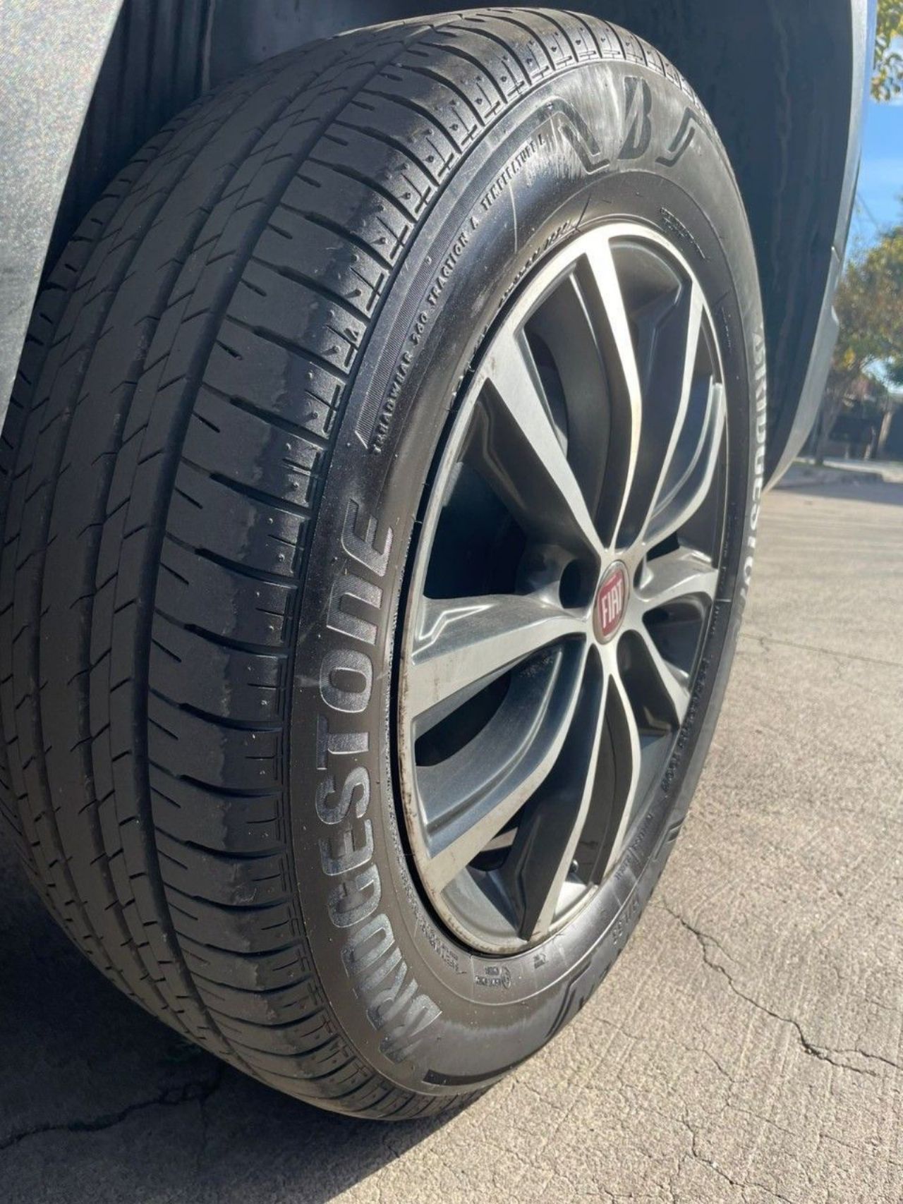 Fiat Toro Usada Financiado en Córdoba, deRuedas