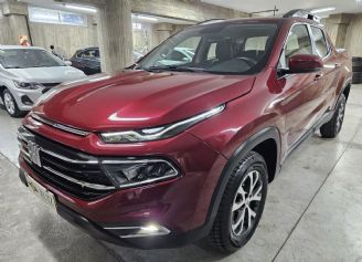 Fiat Toro Usada en Córdoba Financiado