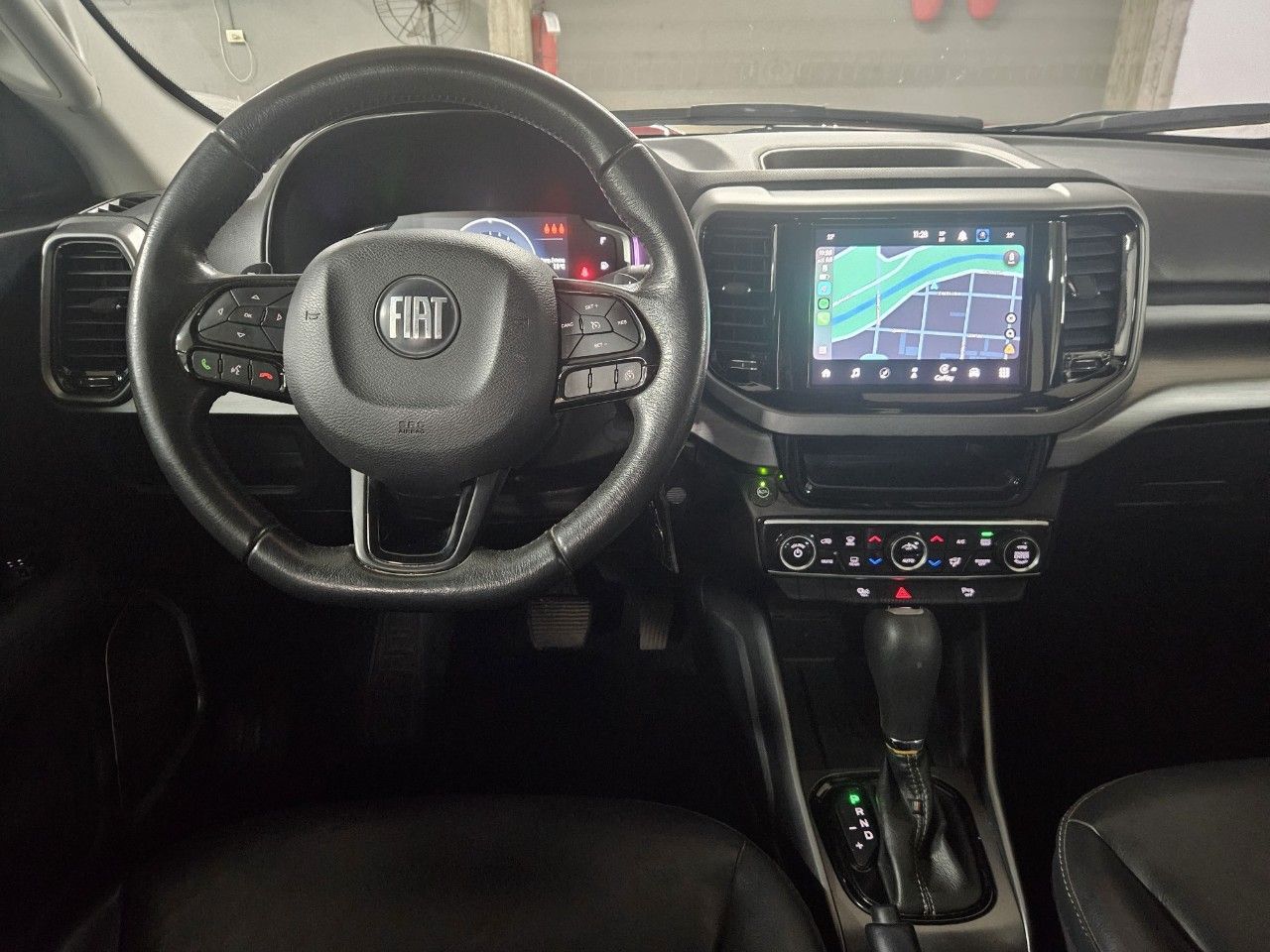 Fiat Toro Usada Financiado en Córdoba, deRuedas