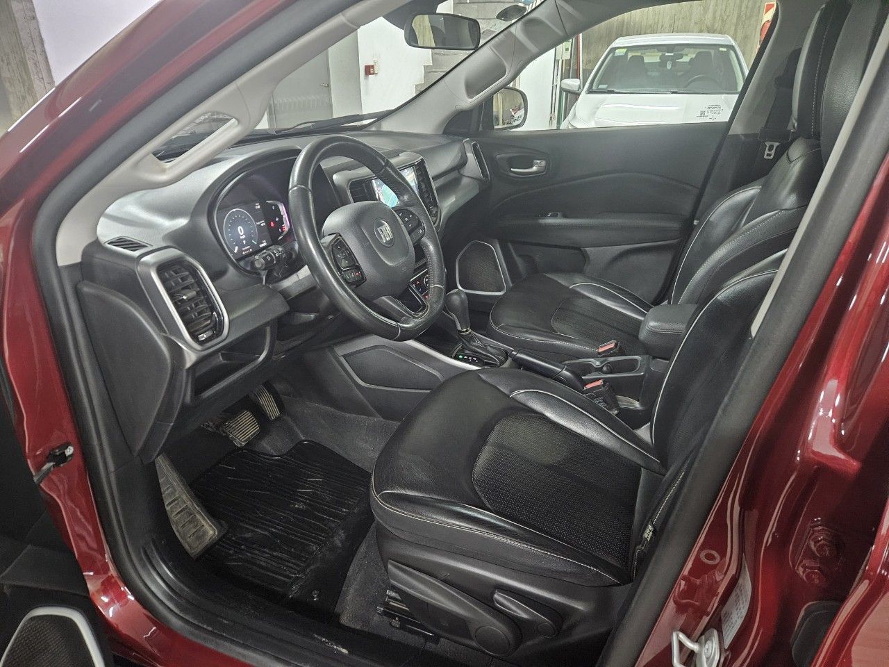 Fiat Toro Usada Financiado en Córdoba, deRuedas
