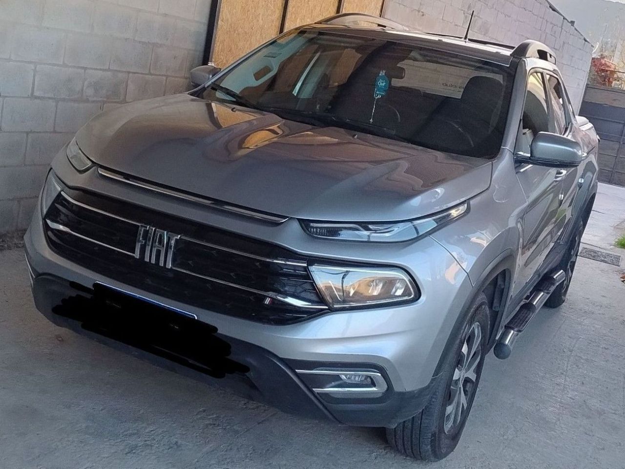 Fiat Toro Usada en Mendoza, deRuedas