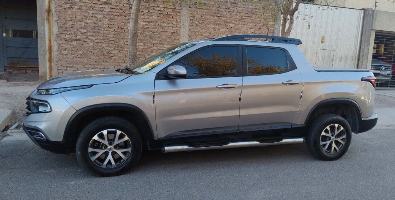 Fiat Toro Usada en Mendoza, deRuedas