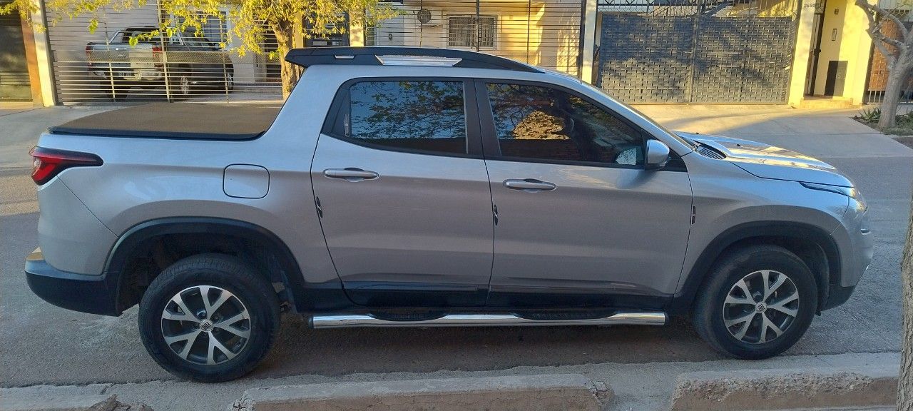 Fiat Toro Usada en Mendoza, deRuedas