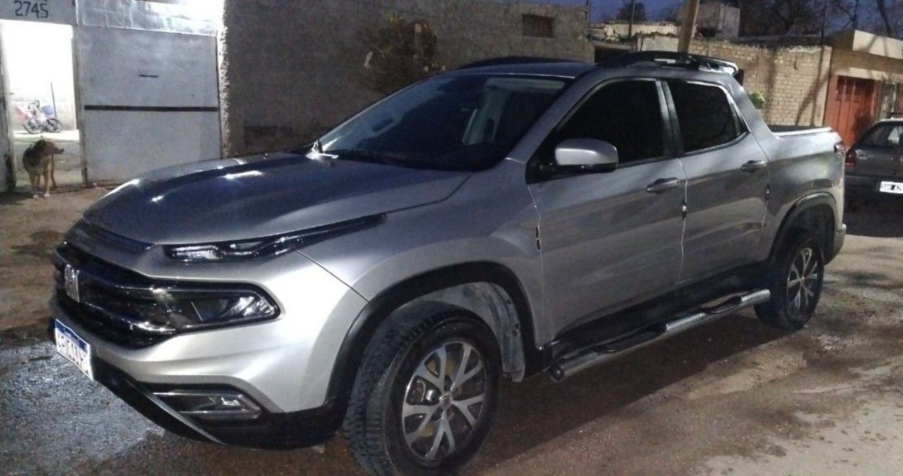 Fiat Toro Usada en Mendoza, deRuedas