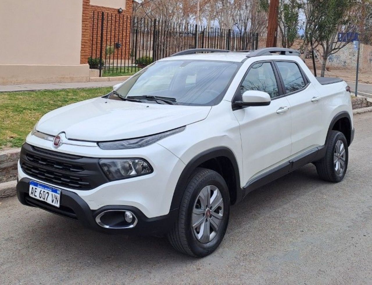 Fiat Toro Usada en Mendoza, deRuedas