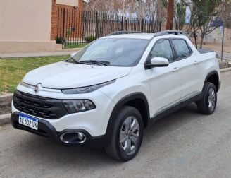Fiat Toro Usada en Mendoza