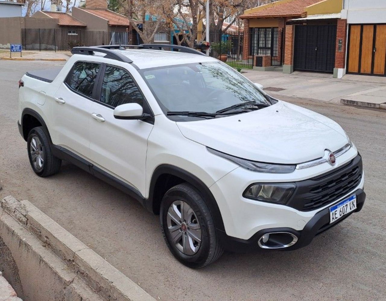 Fiat Toro Usada en Mendoza, deRuedas