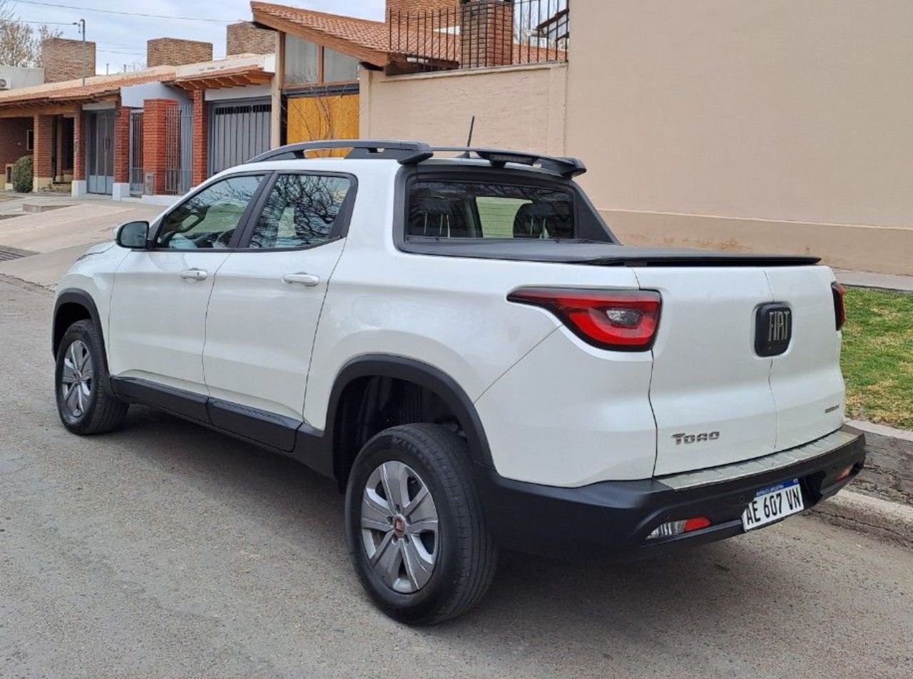 Fiat Toro Usada en Mendoza, deRuedas