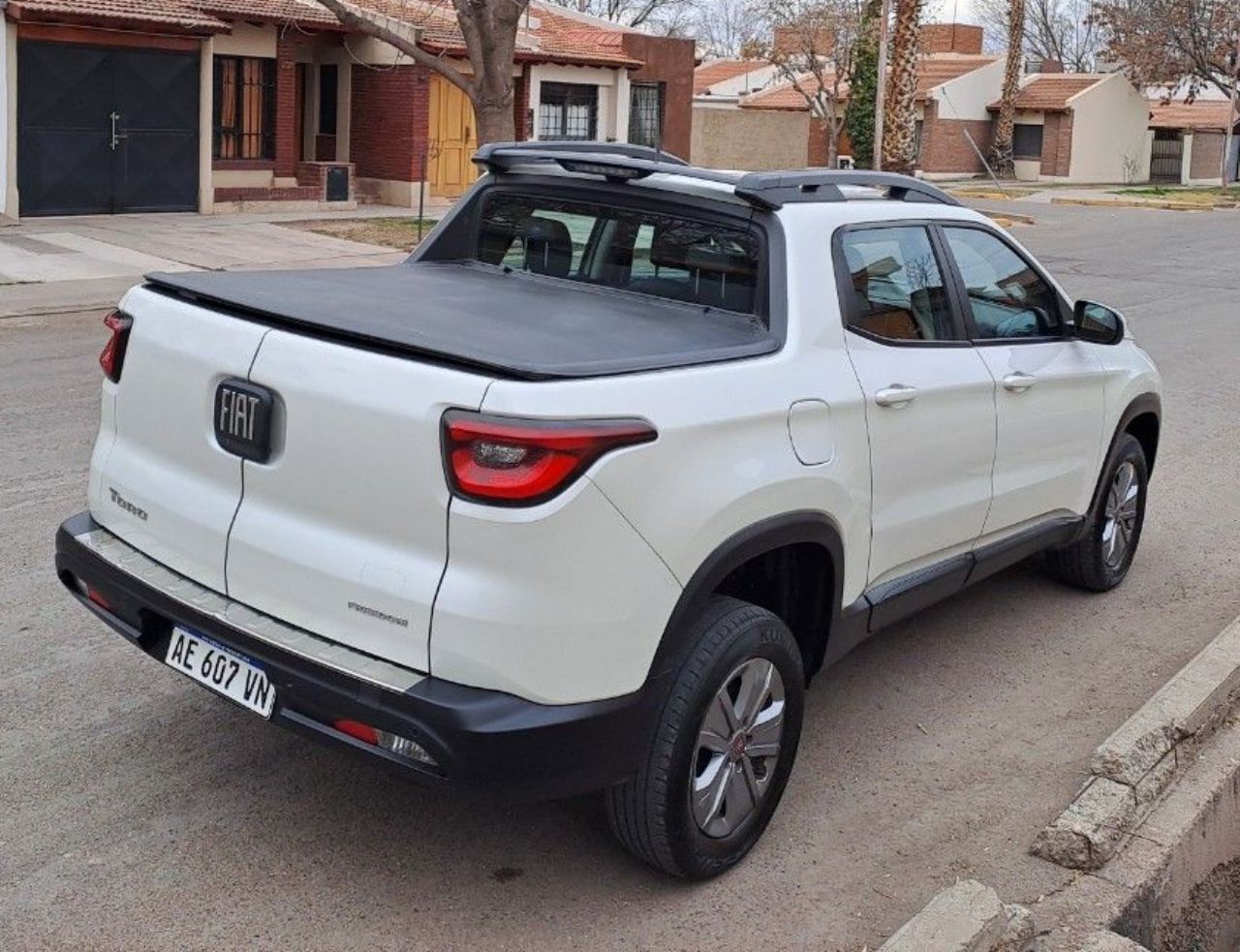 Fiat Toro Usada en Mendoza, deRuedas