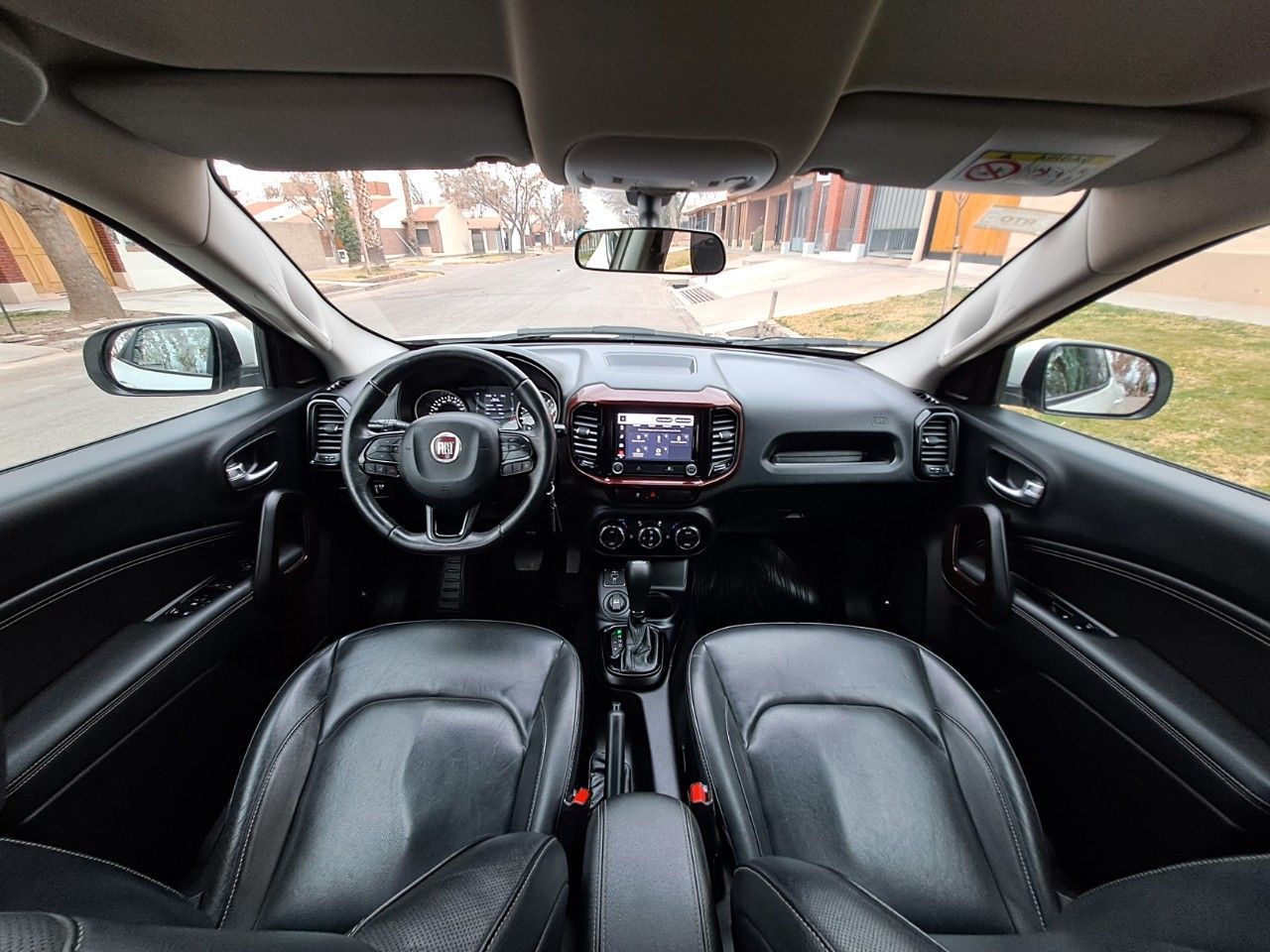 Fiat Toro Usada en Mendoza, deRuedas