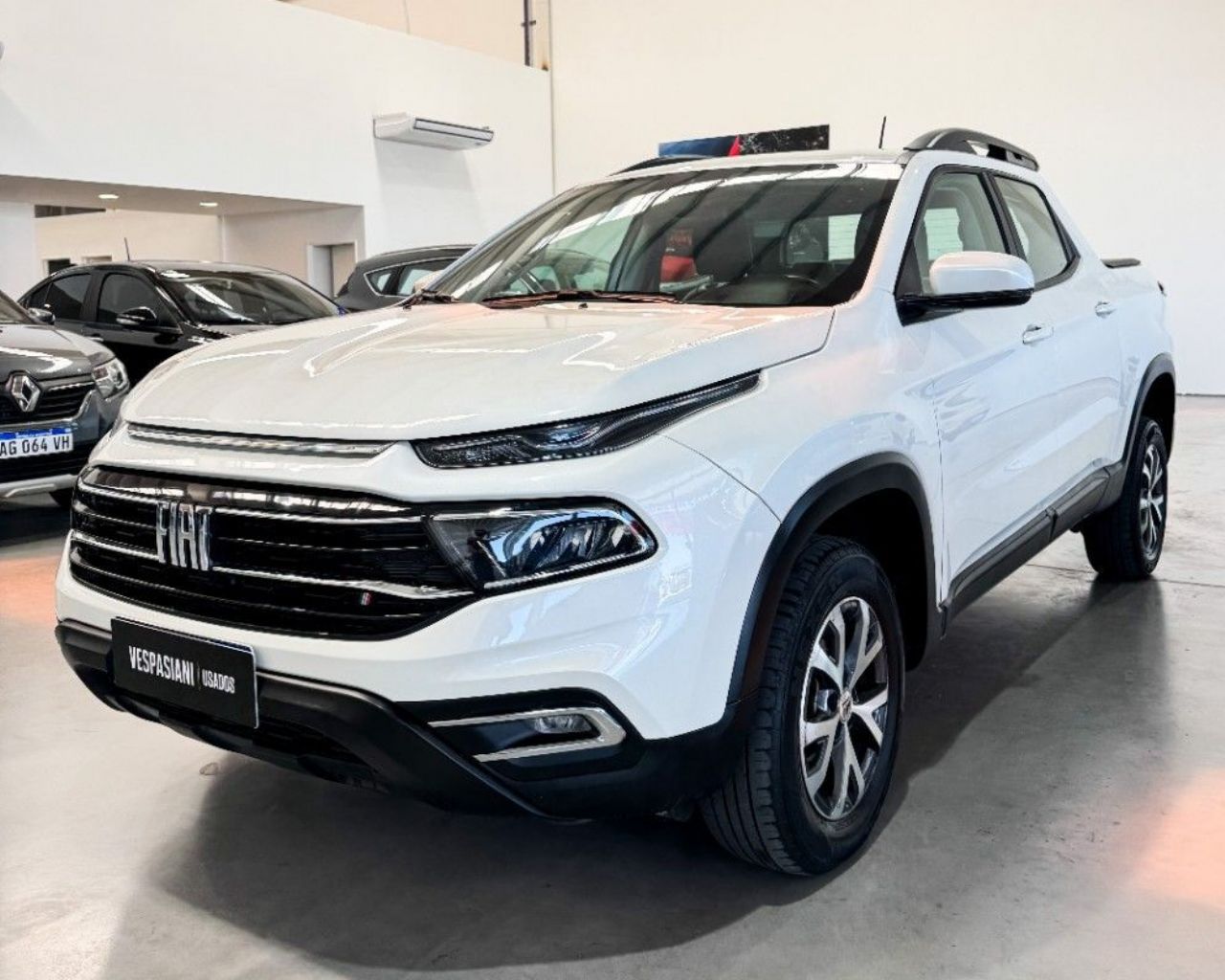 Fiat Toro Usada Financiado en Córdoba, deRuedas