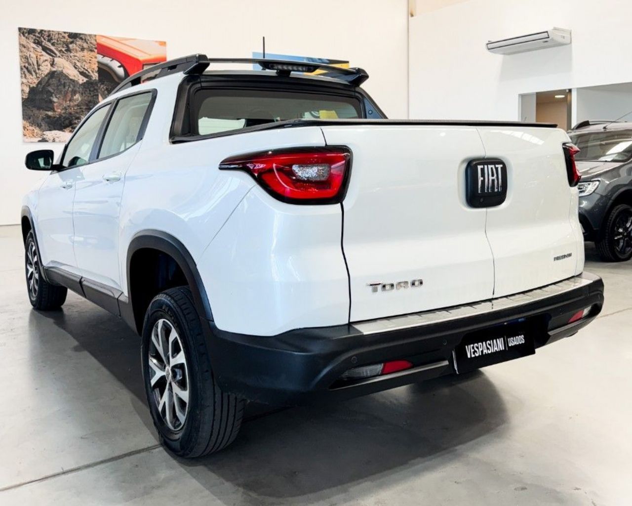Fiat Toro Usada Financiado en Córdoba, deRuedas