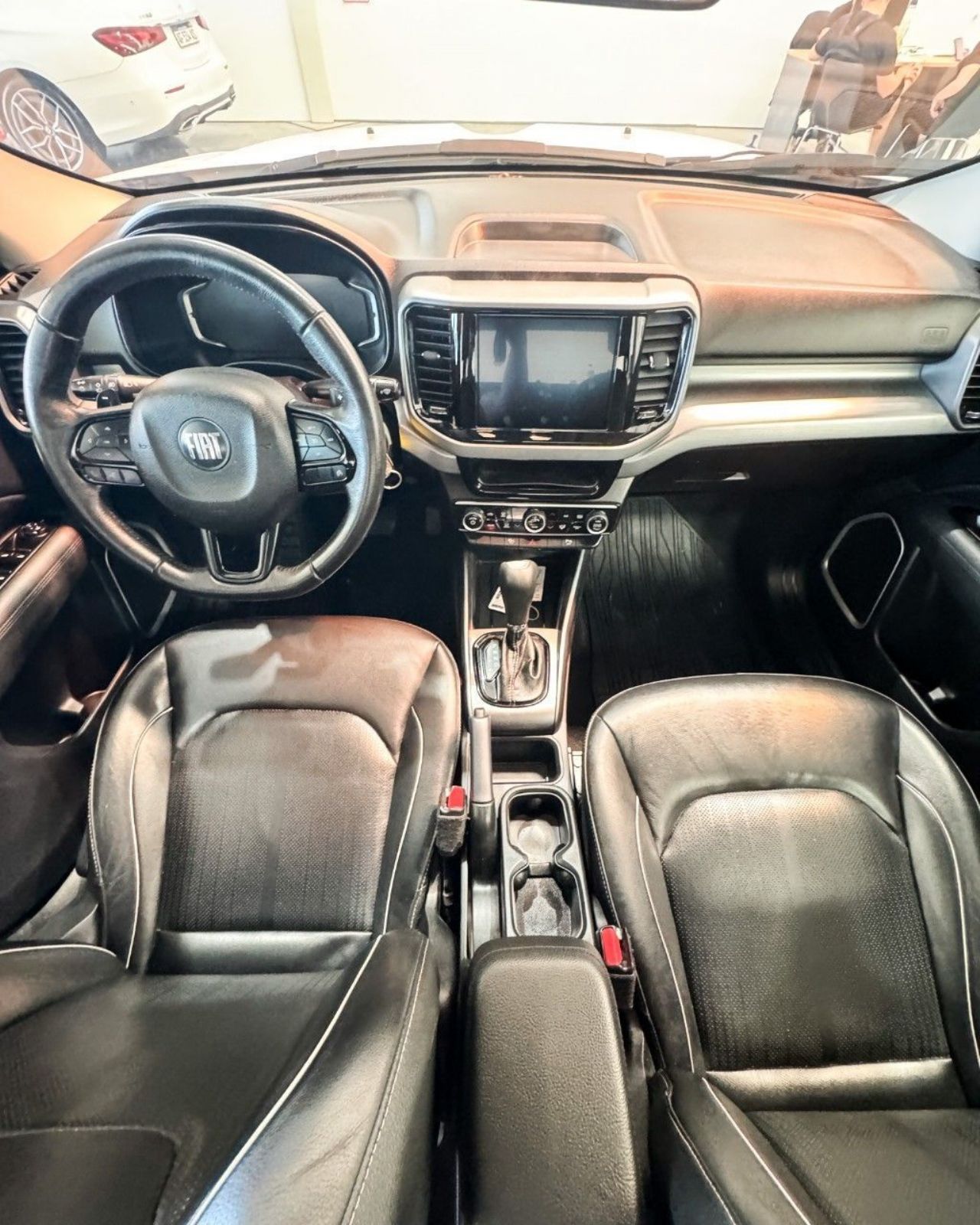 Fiat Toro Usada Financiado en Córdoba, deRuedas