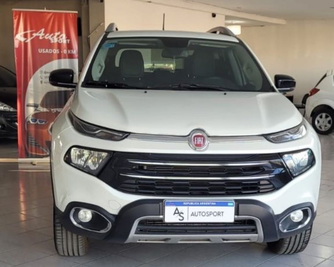 Fiat Toro Usada en Córdoba, deRuedas