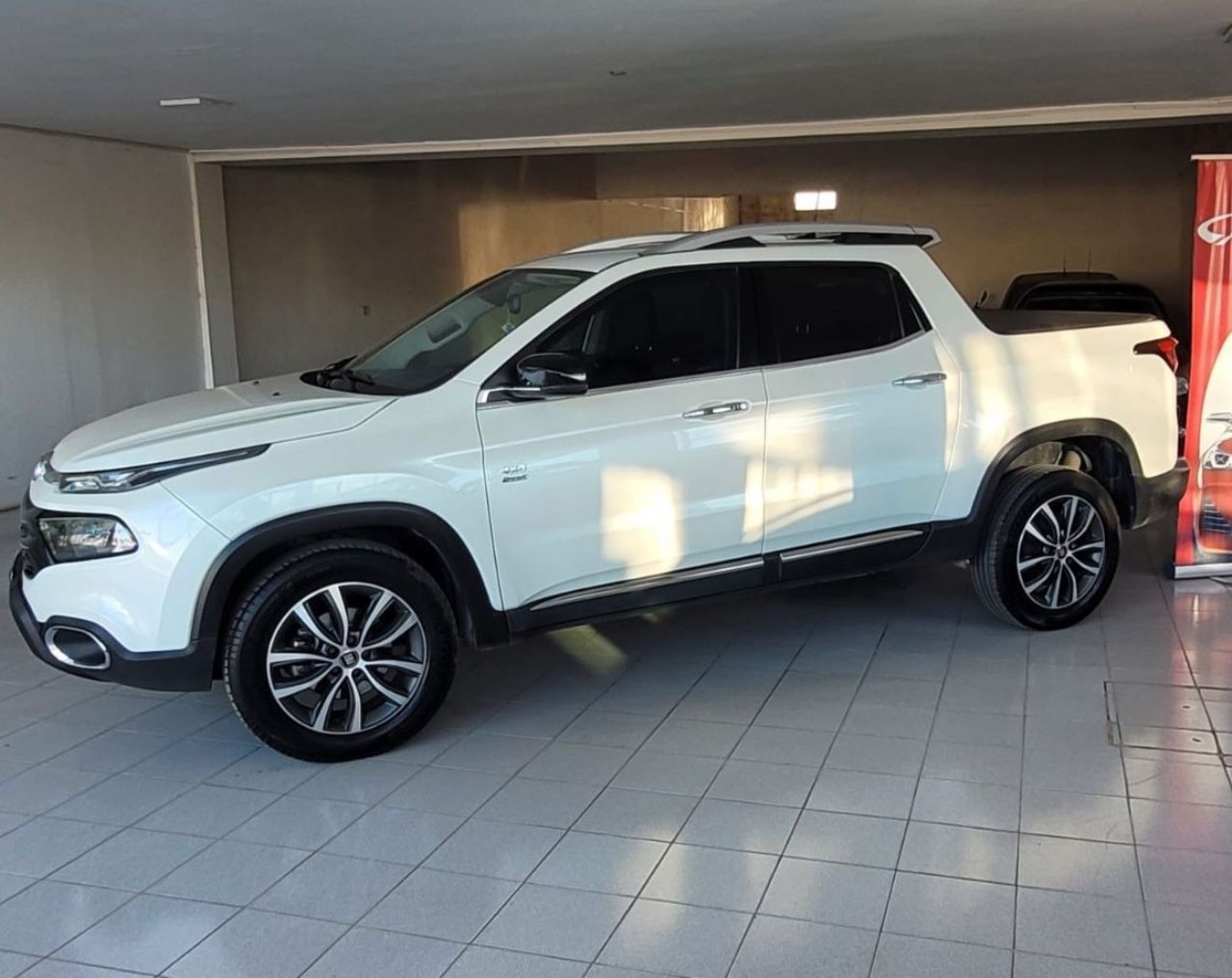 Fiat Toro Usada en Córdoba, deRuedas