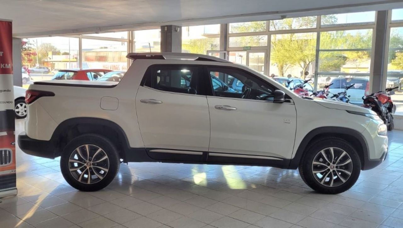 Fiat Toro Usada en Córdoba, deRuedas