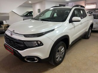 Fiat Toro Usada en Córdoba Financiado