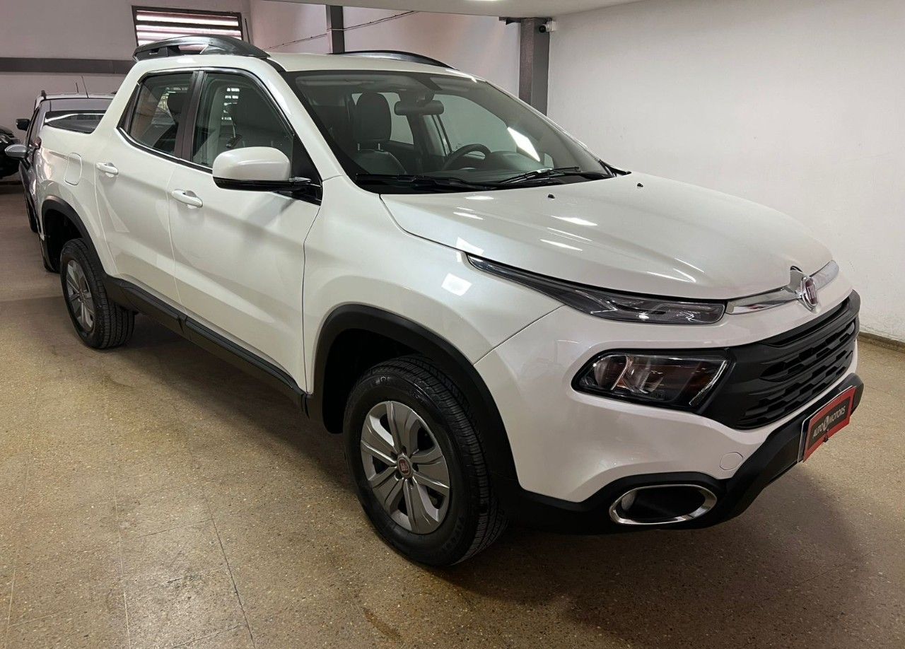 Fiat Toro Usada Financiado en Córdoba, deRuedas